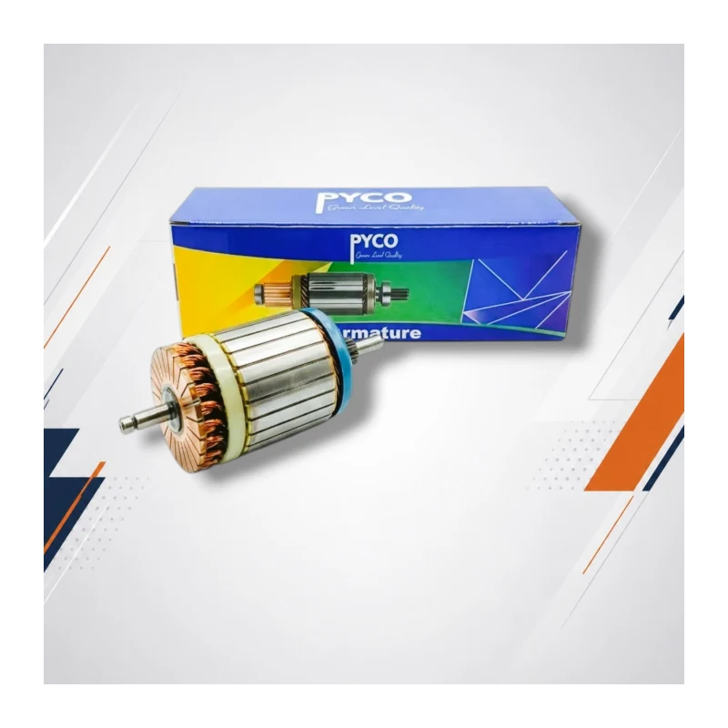 آرمیچر استارت پژو ۴۰۵ PYCO